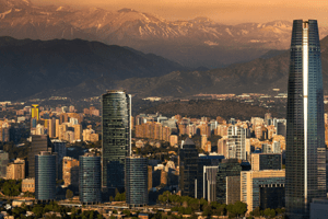 Chile Santiago