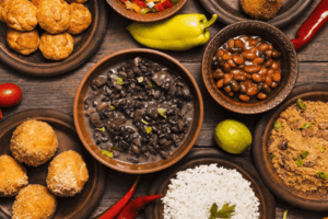 comida tipica brasileira