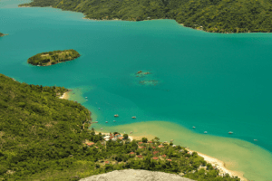 Saco de Mamanguá RJ