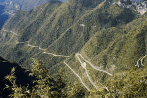 Serra do Rio do Rastro