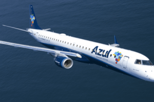 azul
