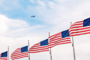bandeiras americanas