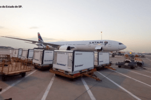 aviao da latam