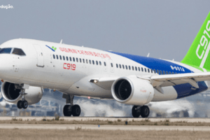 aviao c919