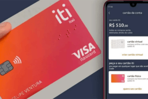 cartao iti