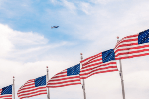 estados unidos bandeira