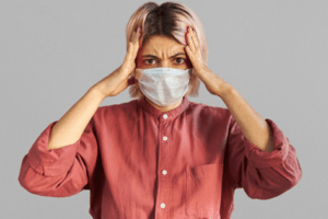 passageiro com covid