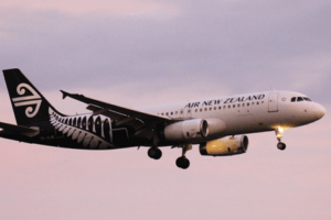 air new zealand