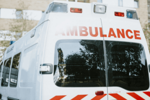 ambulancia