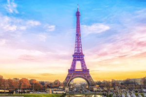 Torre Eiffel França