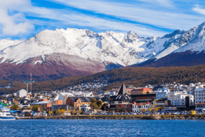 Ushuaia Argentina