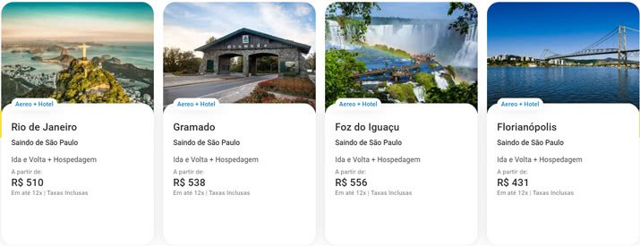 CVC faz mega promoção de aniversário: "49 anos, 49 motivos para viajar" com descontos de até 40%