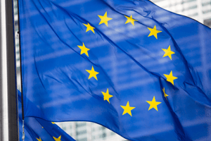 Bandeira União Europeia