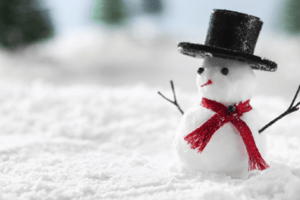 boneco de neve