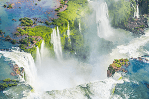 Cataratas do Iguaçu