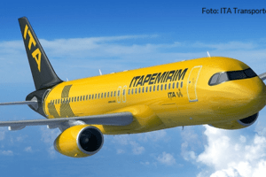 ITA avião