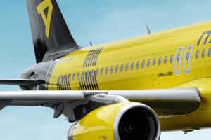 Avião Itapimirim Transportes Aéreos