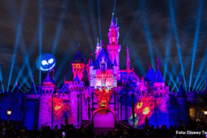 halloween na disney