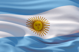 Argentina bandeira