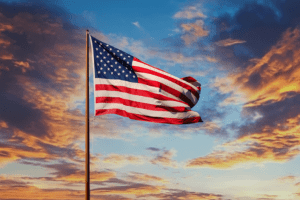 Bandeira norte-americana
