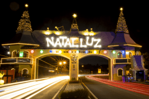 Natal Luz de Gramado RS