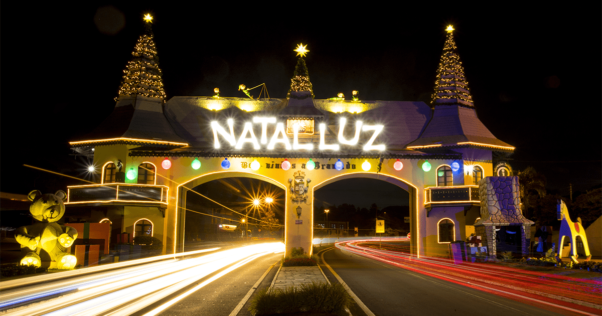 Natal Luz de Gramado 2023: datas, ingressos e programação