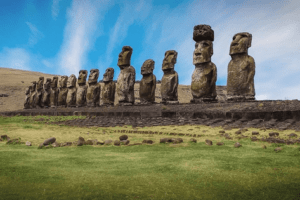 ilha de pascoa