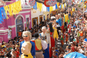 carnaval de olinda