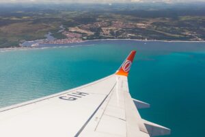 Avião GOL Linhas Aéreas