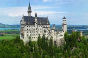 Neuschwanstein Castle