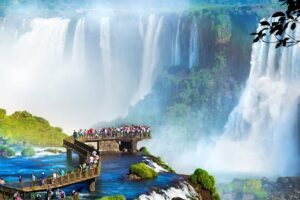 Cataratas do Iguaçu