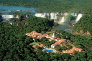 hotel das cataratas