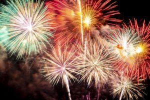 Fogos de artifício