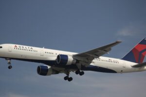aviao da delta