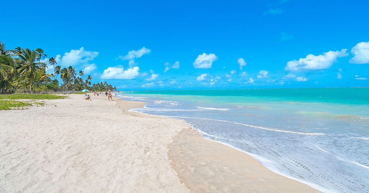 Praia Maragogi