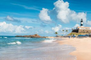 Praia Salvador Bahia