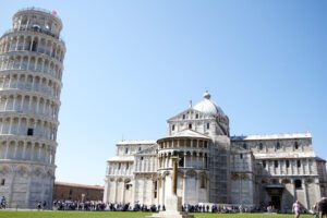 torre de pisa