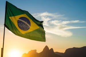 Bandeira do Brasil RJ