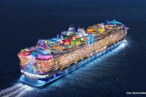 cruzeiro icon of the seas