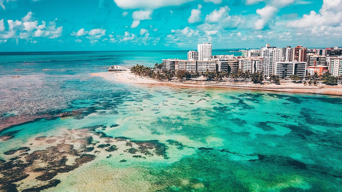 Cidade de Maceió AL