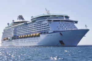 navio de cruzeiro