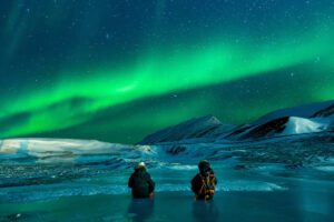 aurora borealis