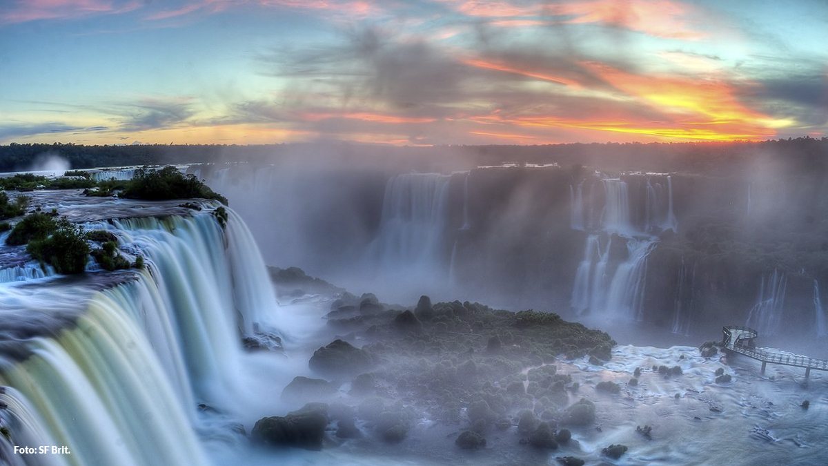 cataratas do iguaçu