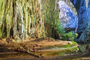 cavernas de peruaçu capa