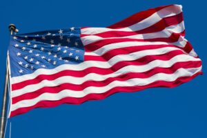 estados unidos bandeira