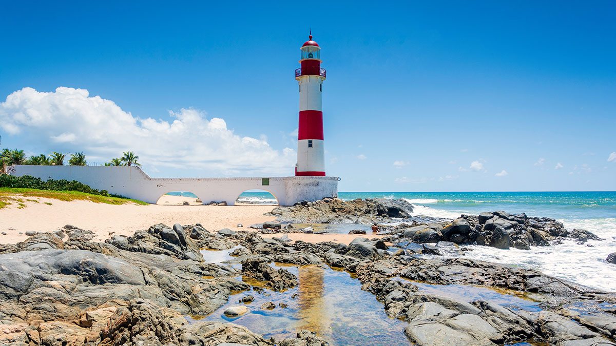 Farol, Salvador - Bahia