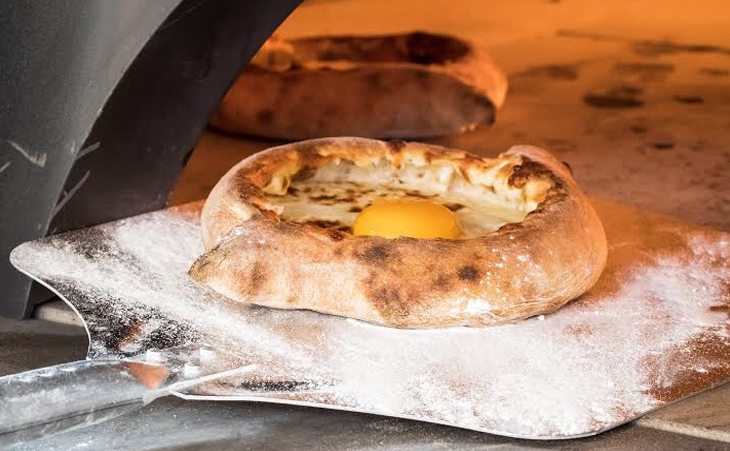 Khachapuri 