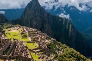 machu picchu