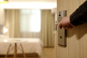 quarto de hotel
