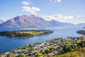 queenstown nova zelandia